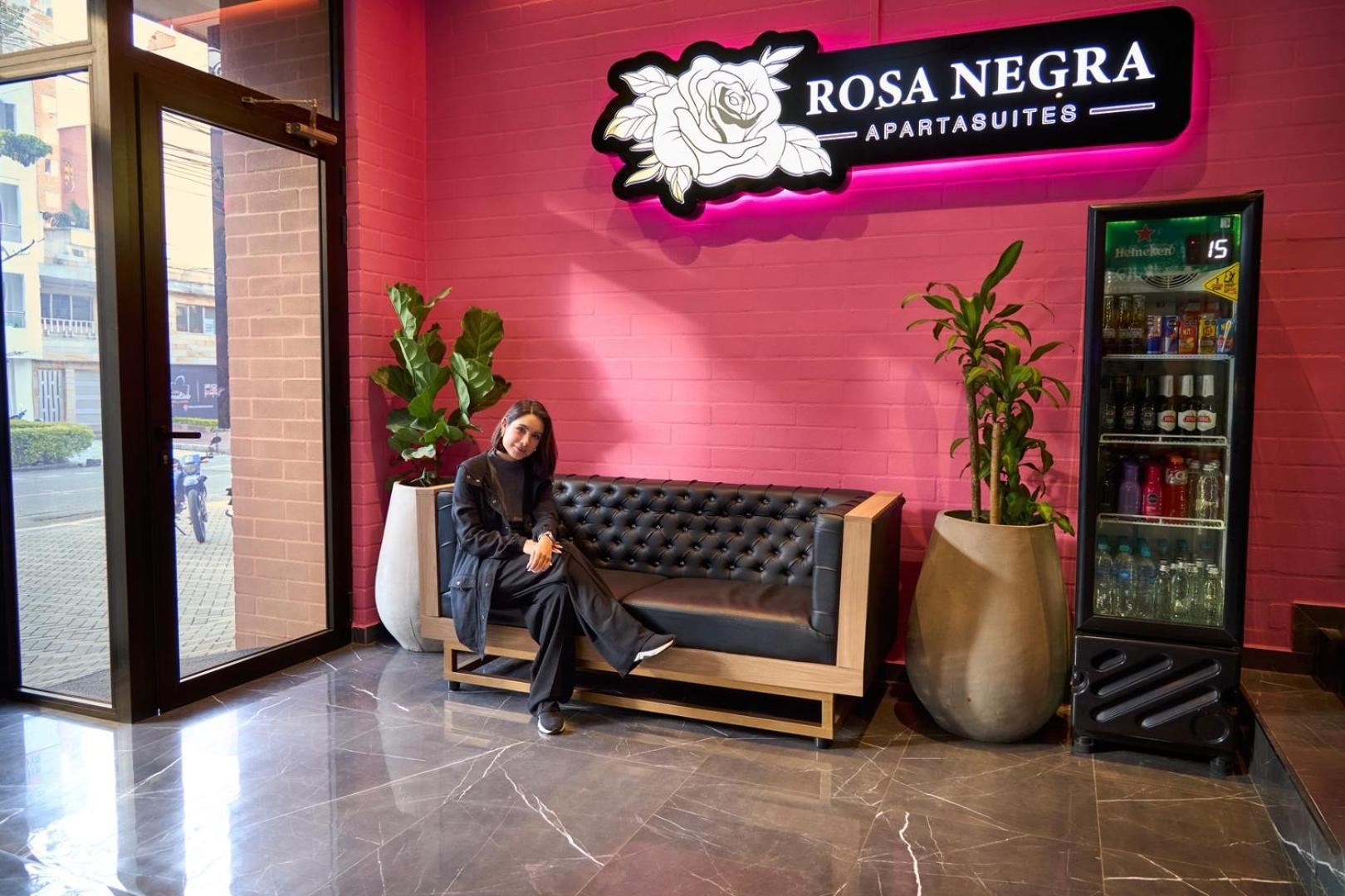 Rosa Negra Stadio Your Cozy Getaway メデジン エクステリア 写真